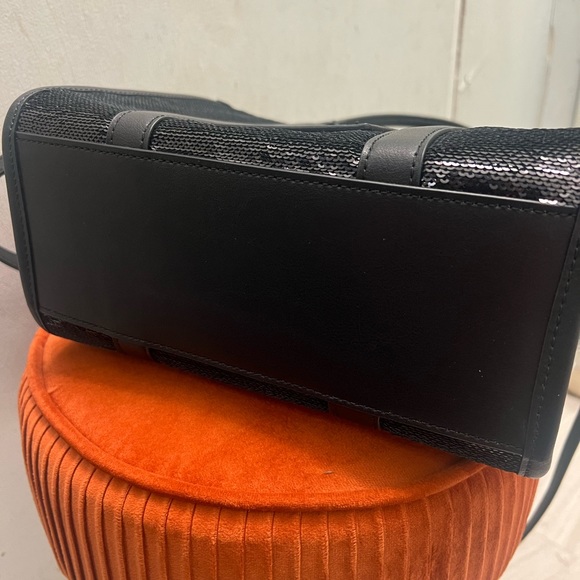 The tote bag Small Sequin Tote Handbag Marc Jacobs - Picture 9 of 11